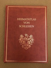 Heimatatlas von Schlesien 