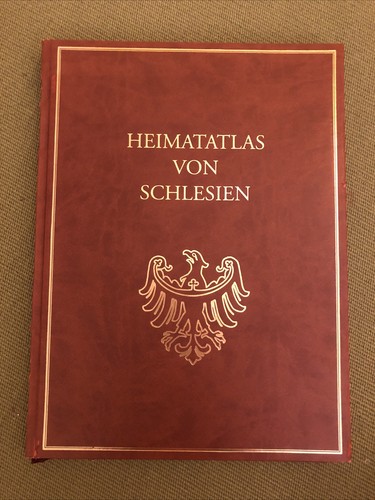 Heimatatlas von schlesien - von,