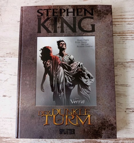 Stephen king der dunkle turm - -,