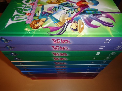 Witch hc nr 1 - w.i.t.c.h.,
