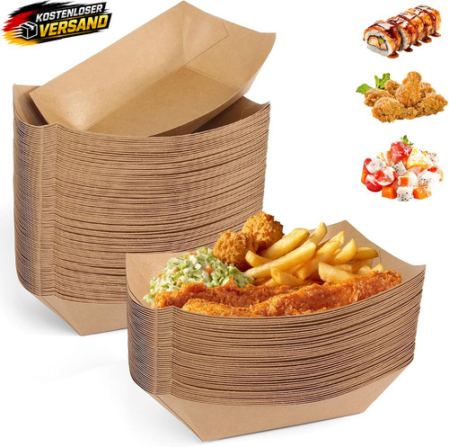 Pappschalen biologisch