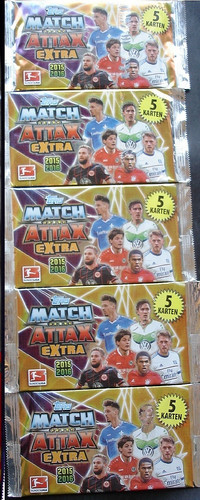 Topps match attax extra - topps,