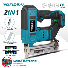 1 akku nagler - 2-in-1,