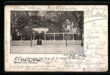 Ansichtskarte Berlin-Pankow