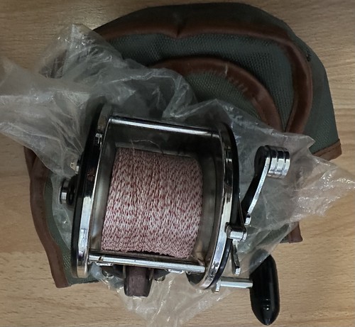 Multirolle penn 309 level wind - level,