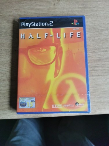 Half life sony playstation - sony,
