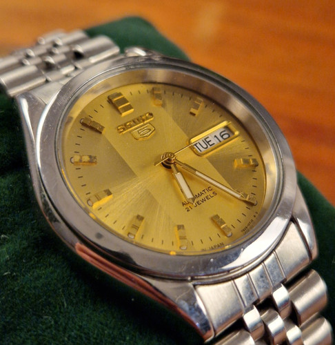 Original seiko automatic - original,