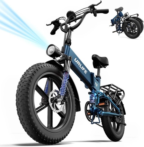 Urlife elektrofahrrad 250w - t5,