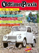 1) Oldtimer Praxis 10/1991 -