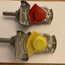 Kupplungskopf Set Rot Gelb