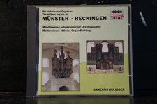 Die historischen Orgeln zu