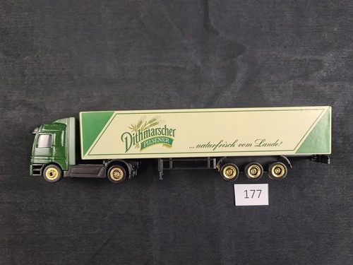 Werbetrucks dithmarscher - 1:87,,