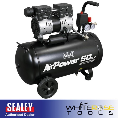 Sealey sac5000s 50l - sealey,
