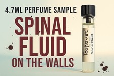Toskovat - Spinal Fluid On The Walls | 4,7ml | EDP | Limited | Very Rare