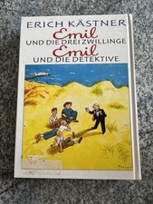 Erich Kästner Emil und die