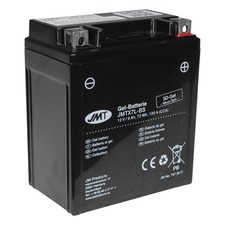 Gel-Batterie für Honda PS 125