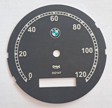 Tachoziffernblatt Typ "Veigel"