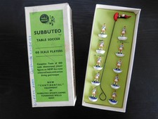 60's VINTAGE SUBBUTEO -