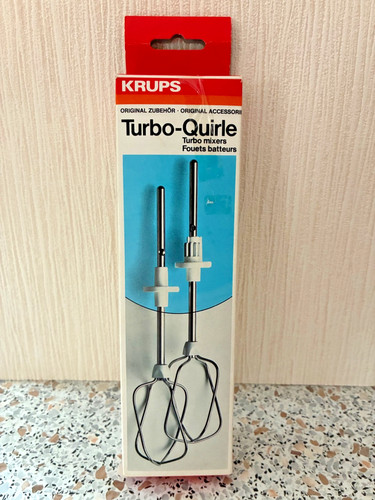 Krups turbo quirle - krups,