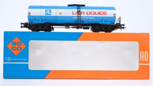 Roco 4365b kesselwagen - h0,