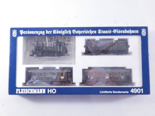 Fleischmann 4901 - »fleischmann, ·