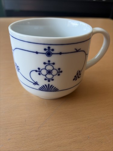 Tasse pott porzellan indisch - tasse,