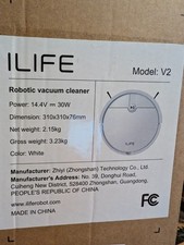 Excellent V2 Robot Vacuum