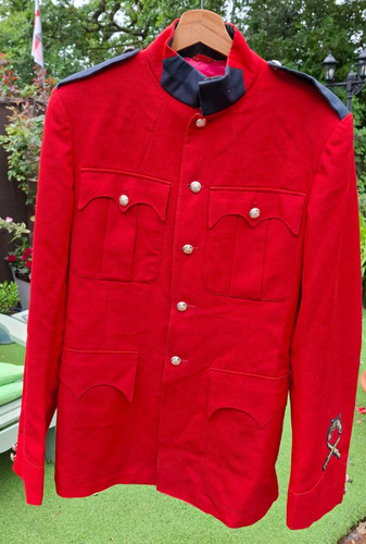Canadian mounties rcmp jacke - mounties,