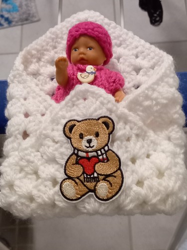 Mini baby born püppchen - mini, 11