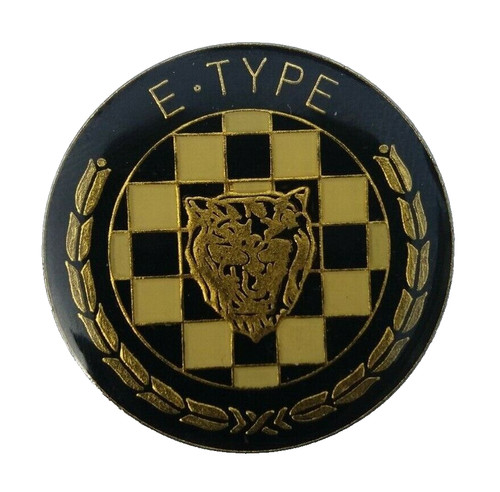 Jaguar type pin - pin, abzeichen