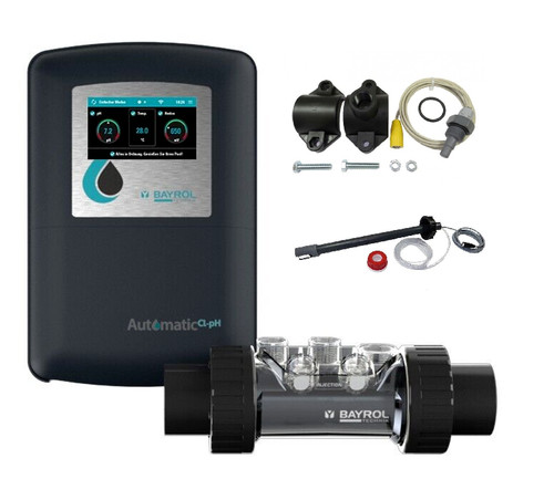 Bayrol automatic wlan - automatic,