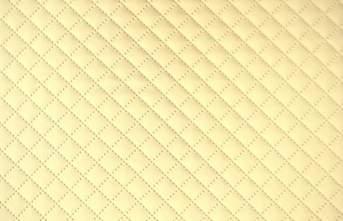 Kunstleder leder pvc gesteppt - pvc,