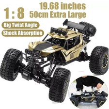 RC Allrad Rock Crawler XXL 50cm Ferngesteuertes Auto Monster Truck