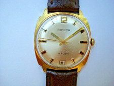 Bifora Men's WATCH 17 Jewels