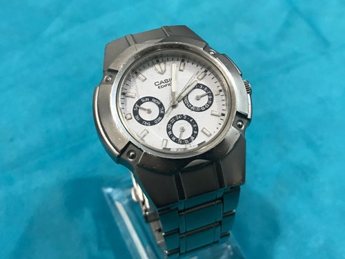 Casio edifice armbanduhr - edifice,