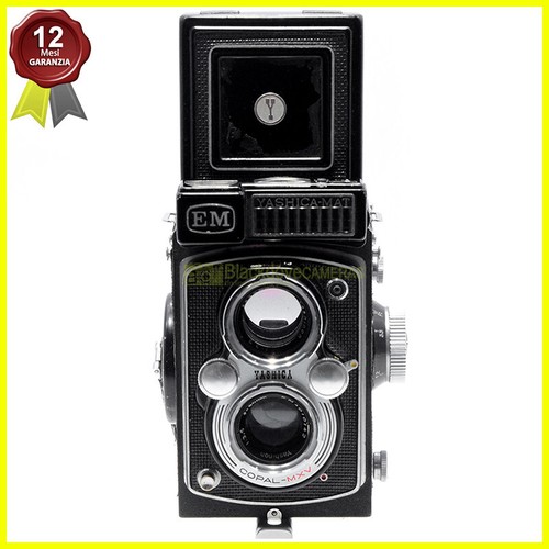 Yashica mat biotische - yashica, em