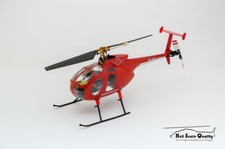 Rumpf-Bausatz MD 500D 1:18