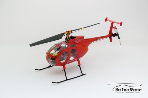 Rumpf bausatz 500d - rumpf-bausatz, 1:18