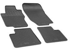 Passgenaue Gummifußmatten