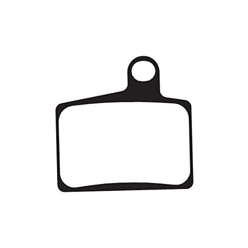Sintered disc brake pads for - brake,