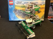 Lego City 7636 Mähdrescher nicht komplett