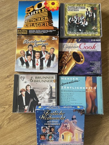 Sammlung schlager - schlager, /