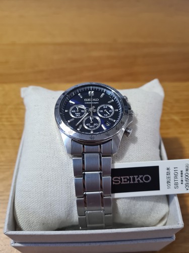 Seiko watch sbtr011 - watch,