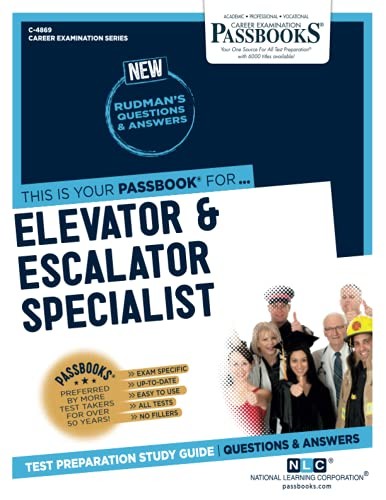 Elevator and escalator - and,
