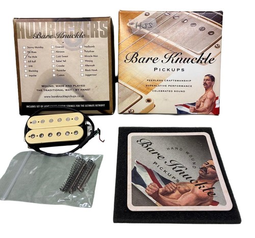 Bare knuckle the - bare, bridge