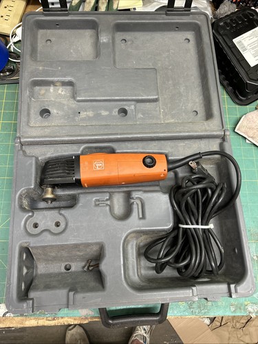 Fein msxe 636 - fein, multimaster