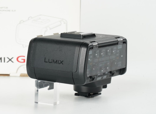 Exc panasonic dmw - [exc+++++], dmw-xlr1