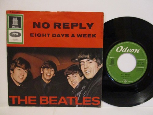 The beatles no replay - :, /