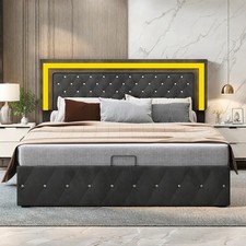 Polsterbett Stauraumbett