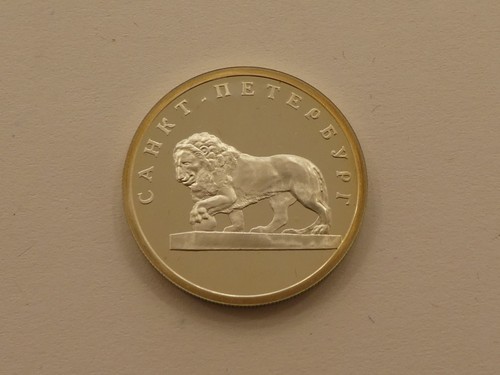 Russland rubel 2003 sankt - 1,